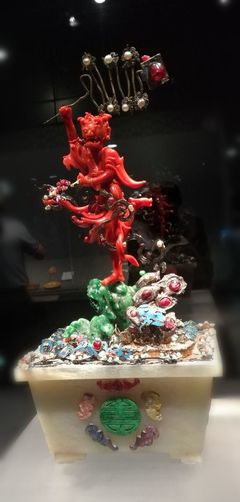 煮一壶时光，品台北故宫的稀世珍宝收藏品